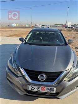 نیسان ئەلتیما